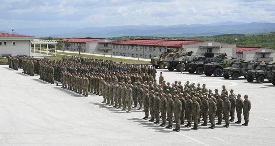 Serbiya tarixində ilk dəfə NATO ölkələri ilə birgə hərbi təlim keçirir