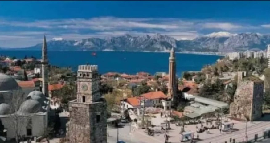 Dünyada ilk pulun yarandığı şəhər:qədim və cazibədar Uşak