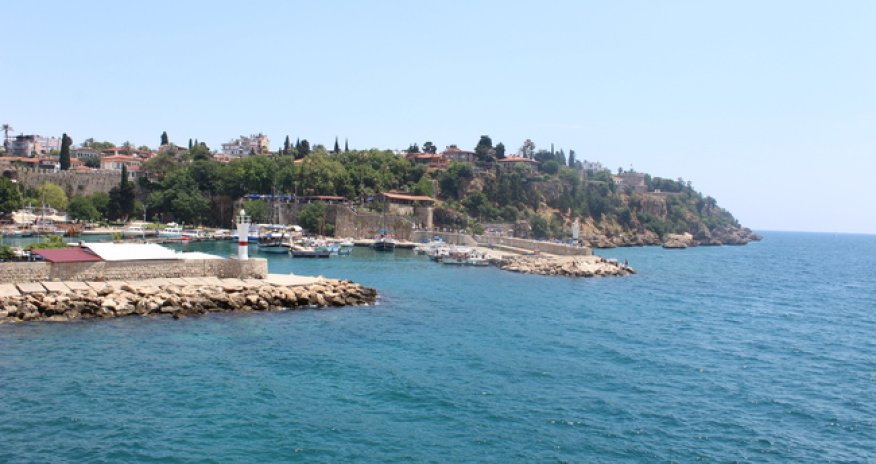 Tarix və turizmin qovuşduğu Aralıq dənizi incisi - Qədim Side şəhəri