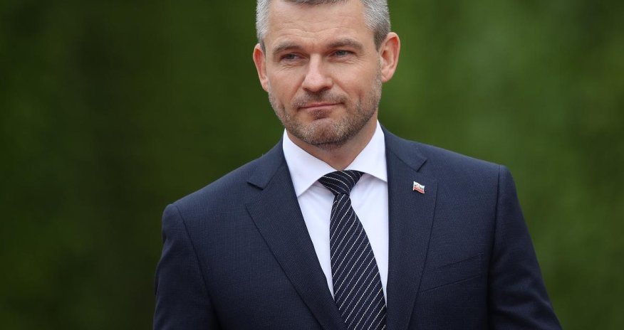 Президент Словакии посетит Азербайджан в июле