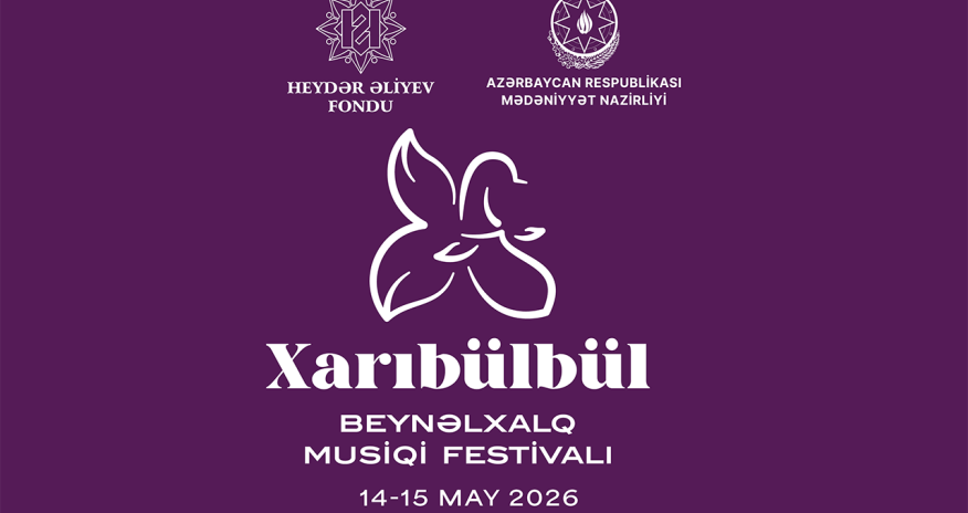 Şuşada &ldquo;Xarıbülbül&rdquo; Beynəlxalq Musiqi Festivalı başlayır