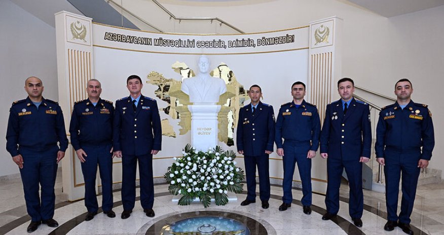 Azərbaycan və Özbəkistan HHQ nümayəndələri arasında görüş keçirilib