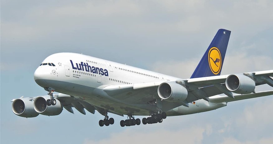 Авиакомпания Lufthansa с 1 июня постепенно возобновит полеты в Израиль