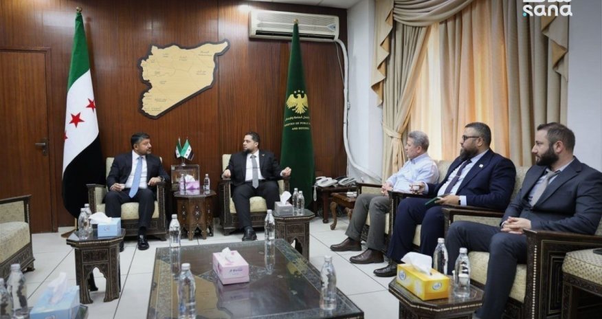 Azerbaijan, Syria discuss infrastructure rebuilding cooperation ahead of WUF13