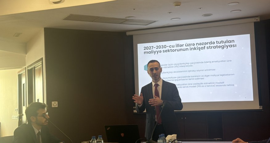 Azərbaycanda banklar müştərilərə daha fərdiləşdirilmiş kreditlər təklif edə biləcək