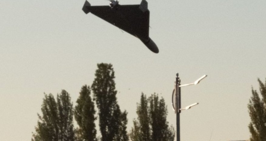 
Rusiya Ukraynaya kütləvi dron zərbəsi endirib