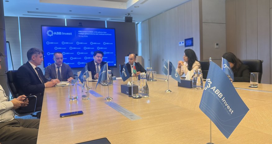Nadir Babazadə: fiziki şəxslərin xarici qiymətli kağızlara investisiyası 10%-ə yaxın artıb