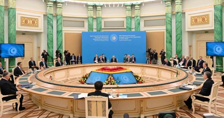 Лидеры тюркских государств обсудят цифровую интеграцию на неформальном саммите в Туркестане