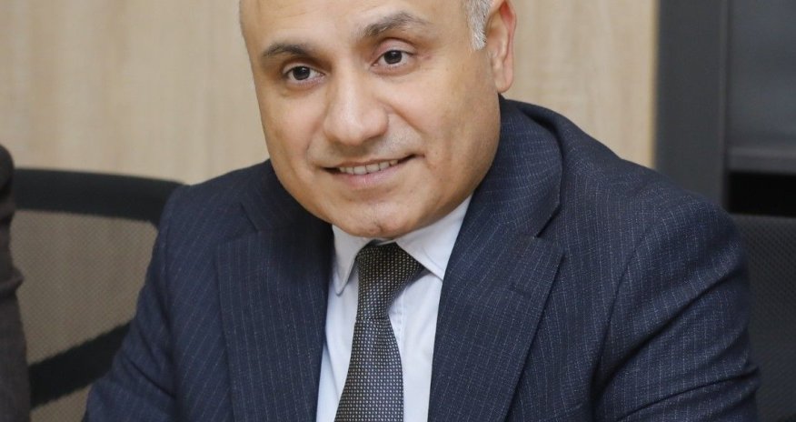 Mayis Musayev vəzifəsindən azad edilib