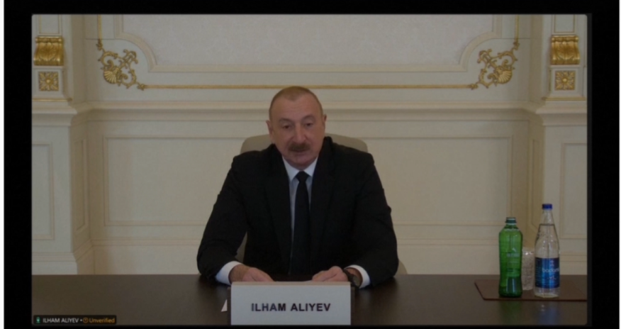 Алиев создал Госагентство по управлению отходами