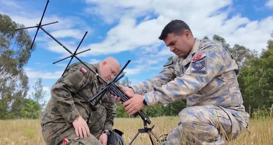 Турецкие военнослужащие приняли участие в учениях НАТО в Португалии