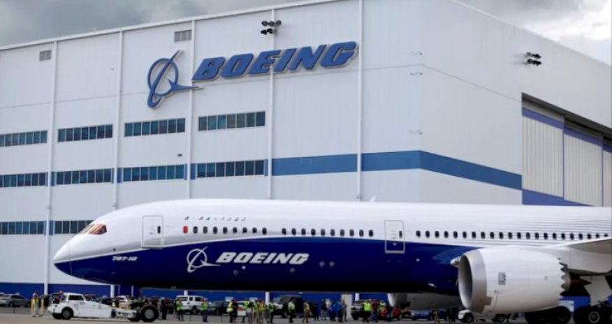 Çin "Boeing"dən 200 təyyarə alacaq