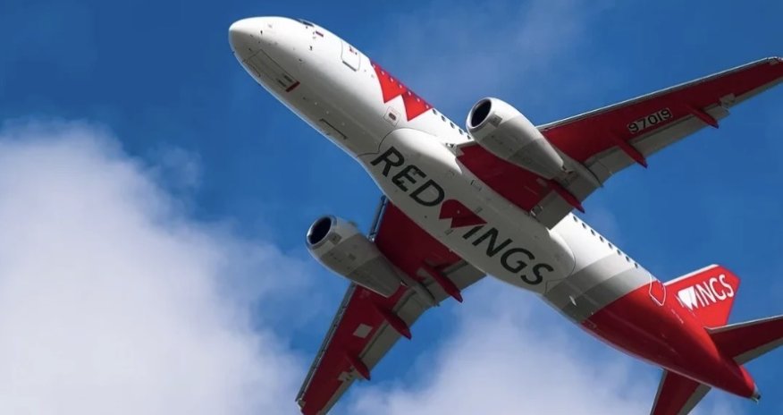 Red Wings запустит прямые рейсы Москва&ndash;Баку с 14 июня
