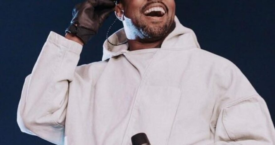 Dünya şöhrətli reper Kanye West Avropa turuna İstanbuldan başlayır-FOTOLAR