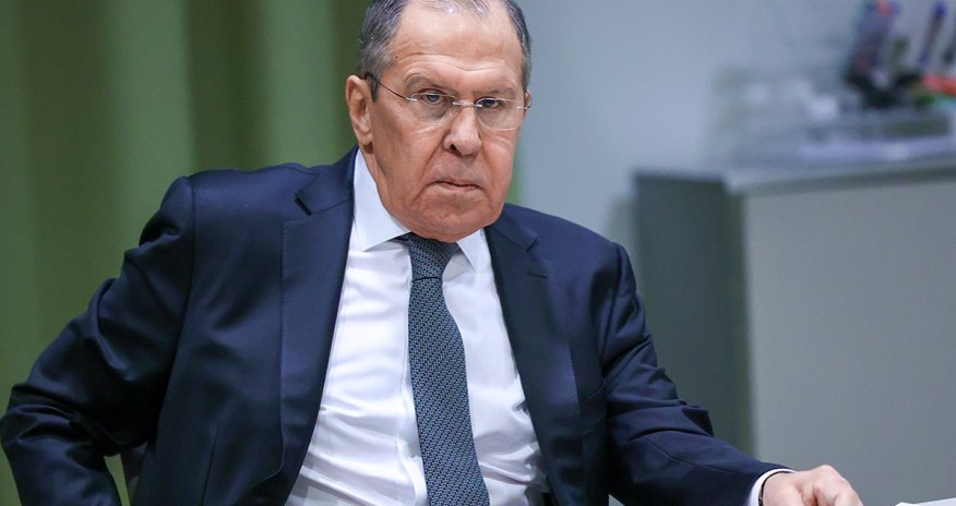 Лавров: Запад пытается втянуть Армению в свою орбиту