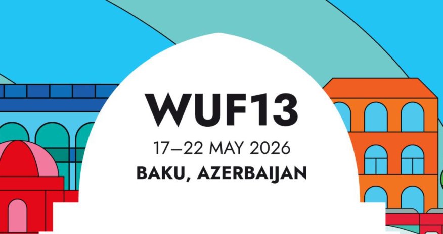 WUF13 üçün onlayn qeydiyyat başa çatıb