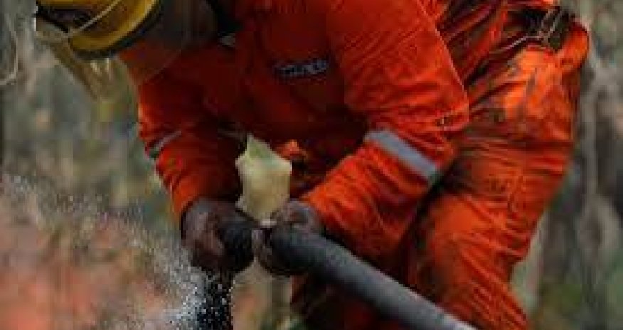 В Венесуэле произошел пожар на предприятии госнефтекомпании PDVSA
