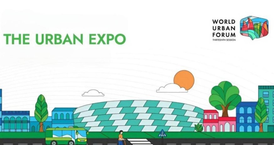 На выставке Urban Expo WUF13 будет представлено рекордное число участников