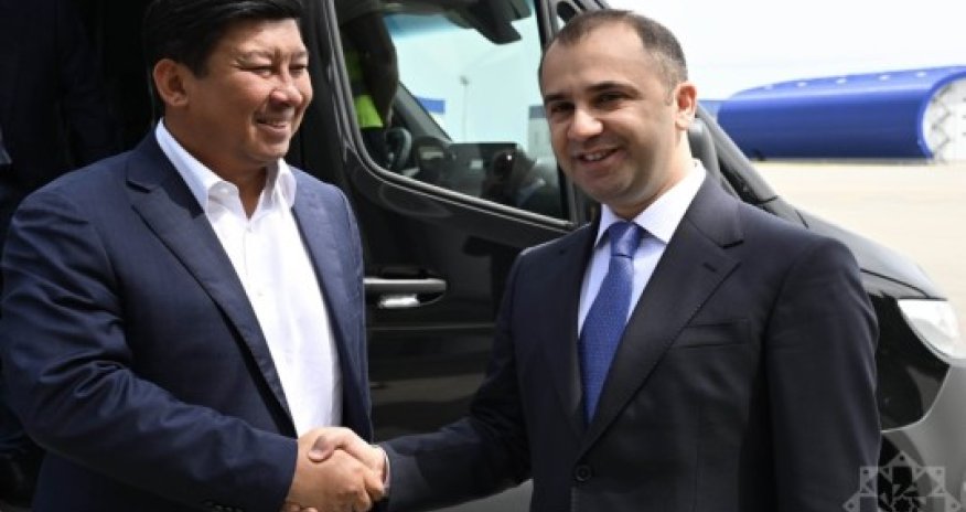Kambocanın Baş nazirinin müavini Azərbaycana səfərə gəlib