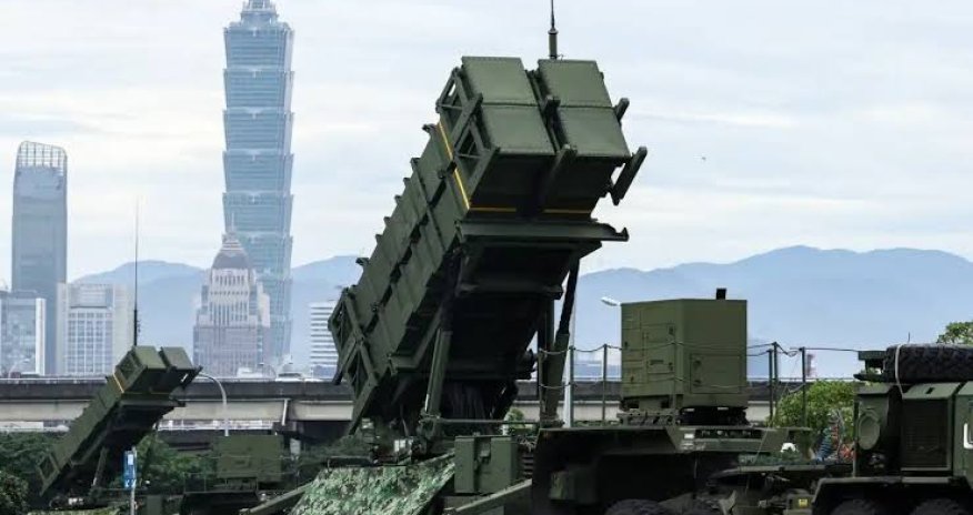 Трамп ставит на паузу поставку оружия Тайваню