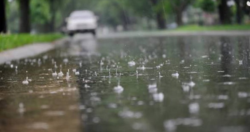 Mayın ikinci ongünlüyünün sonunadək yağıntılı hava şəraiti davam edəcək - XƏBƏRDARLIQ