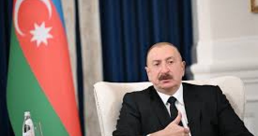 Qarabağda beş ildə 70 km tunel, 435 körpü tikilib - Əliyev