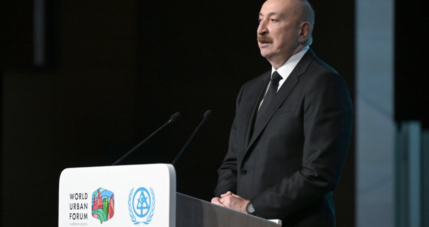 Əliyev: Azad edilmiş ərazilərdə sənaye zonaları Böyük Qayıdışı sürətləndirəcək