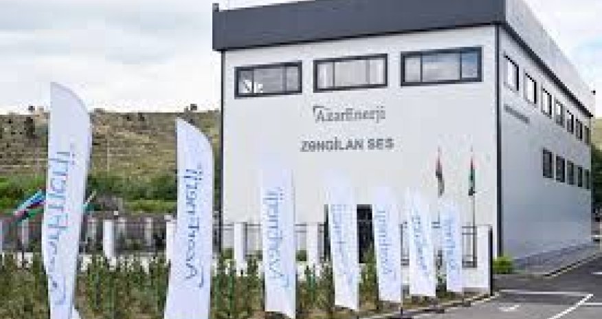 
Zəngilandakı iki KSES-də istehsal edilmiş enerjinin həcmi açıqlanıb
