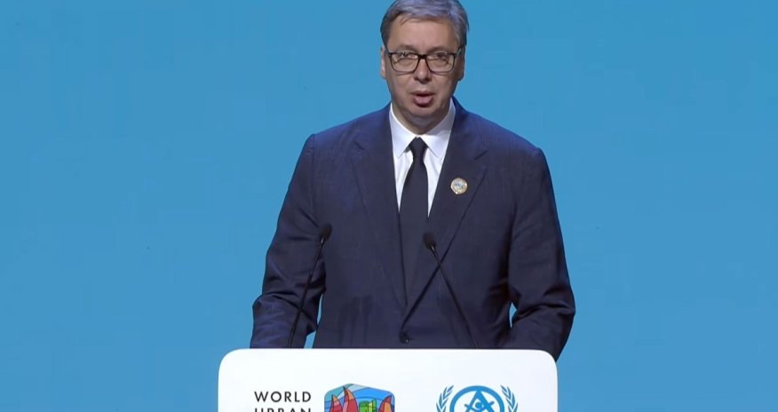 Serbian President: I have great respect and admiration for President Ilham Aliyev