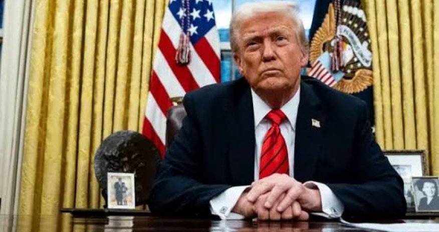 Трамп отказался от завтрашней атаки на Иран по просьбе Катара, ОАЭ и Саудовской Аравии