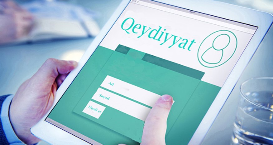 Doktorant olmaq istəyənlər üçün sənəd qəbulu başladı
