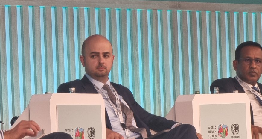 İşğaldan azad olunmuş ərazilərdə bərpa koordinasiyalı şəkildə aparılır - Vahid Hacıyev