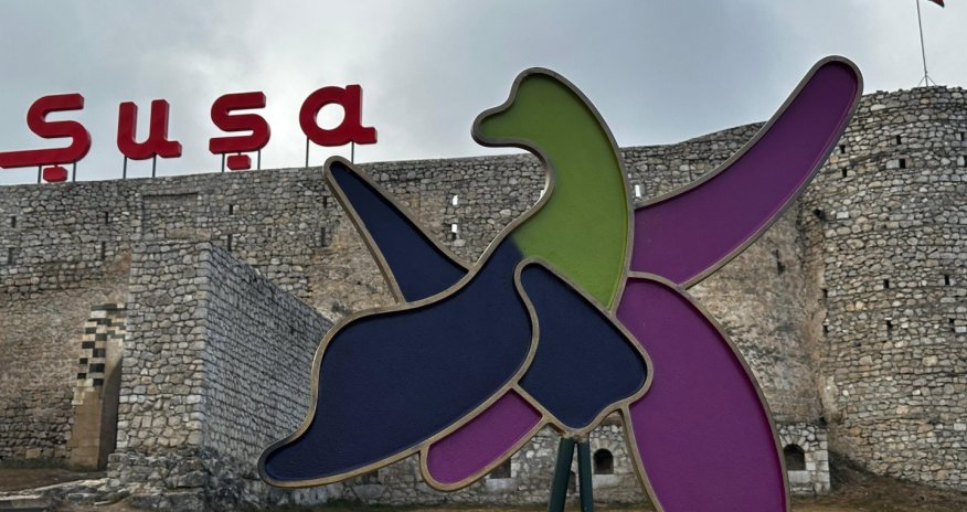 
Şuşa və Trabzon şəhərləri qardaşlaşıb