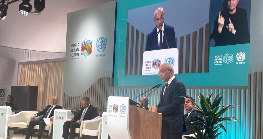 Cabbarov: Bakı və Sumqayıt Azərbaycanın əsas iqtisadi və bağlantı mərkəzidir