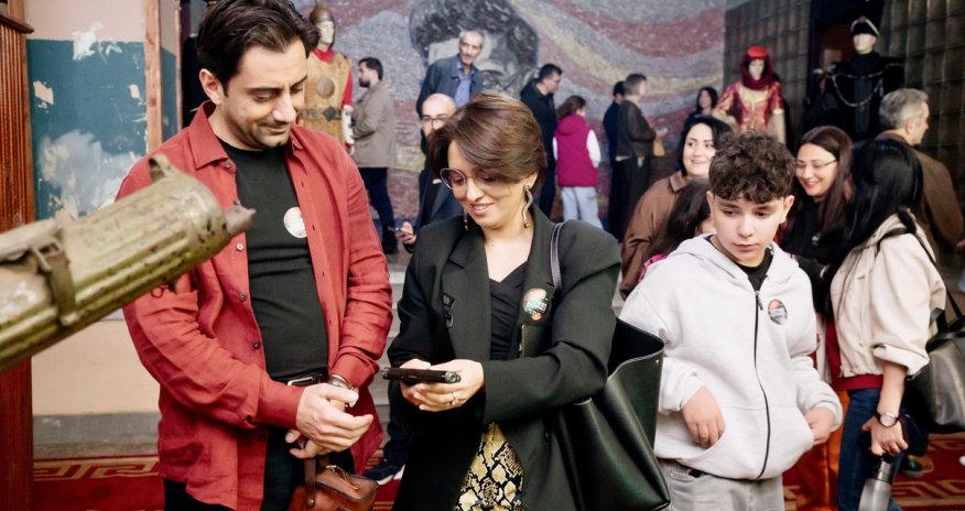 Yelo Bank supports the "Sound of Land" cultural program at Baku Urban Week