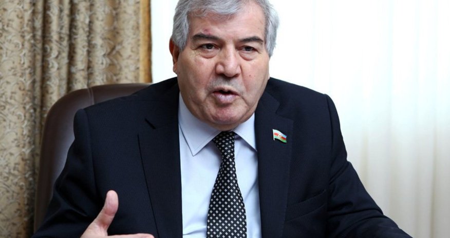 
Sabir Rüstəmxanlı "Şərəf" ordeni ilə təltif edilib