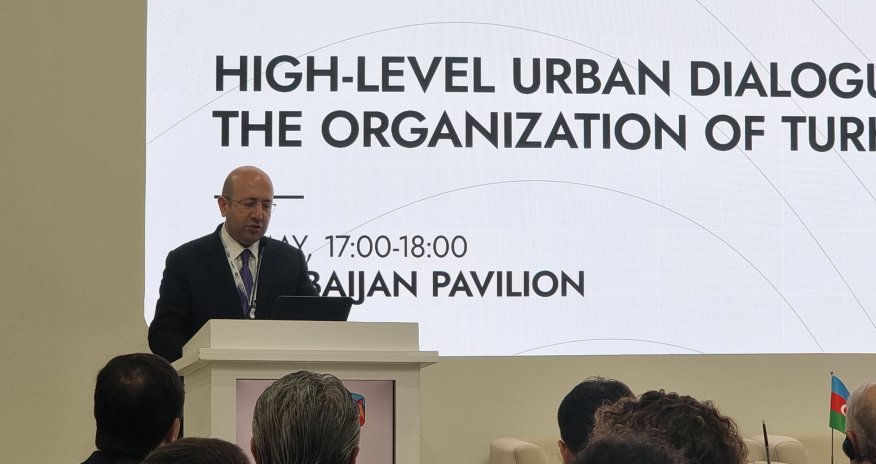 Anar Quliyev: Azərbaycan şəhərsalma sahəsində Türk Dövlətləri Təşkilatı ilə əməkdaşlığı genişləndirməyə hazırdır