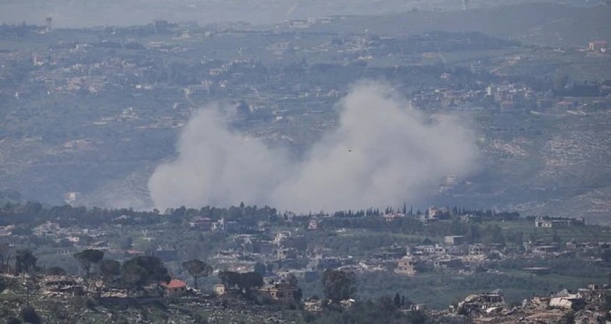 İsrail ordusu Livanın cənubunda "Hizbullah"ın 25 hədəfini məhv edib