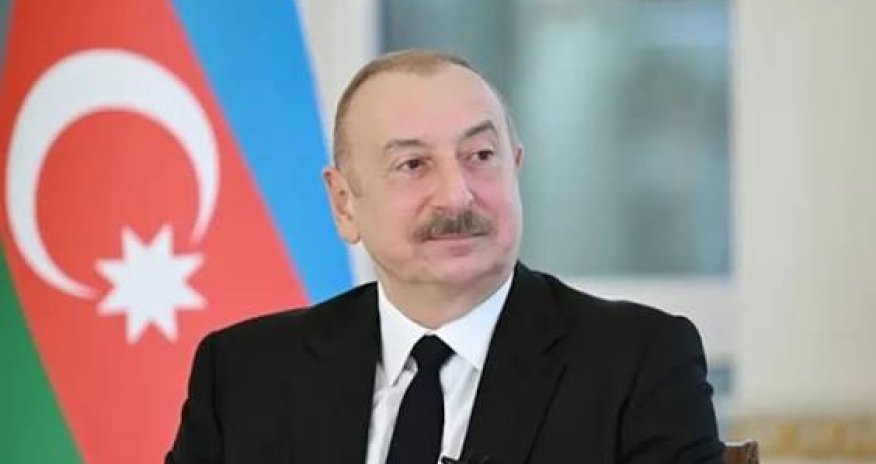 İlham Əliyevə Kiyev Milli İnşaat və Memarlıq Universitetinin Fəxri doktoru adı verilib
