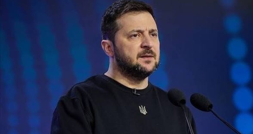 Зеленский обещает новые &laquo;творческие&raquo; удары по России