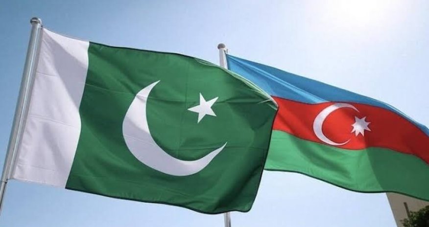 Pakistan discusses mining, energy projects with Azerbaijan at WUF13