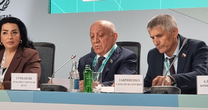 Mübariz Qurbanlı: Azərbaycanın dağlıq əraziləri strateji resurs kimi inkişaf etdirilir