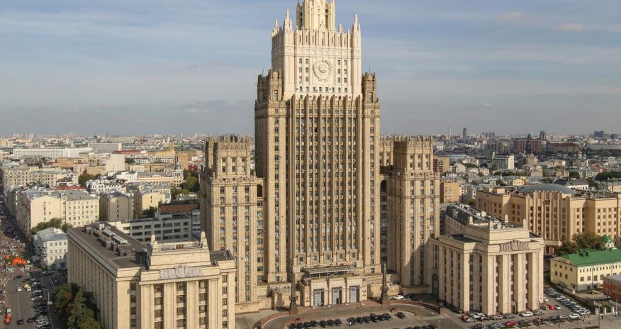 Москва отвергла обвинения во вмешательстве против Пашиняна