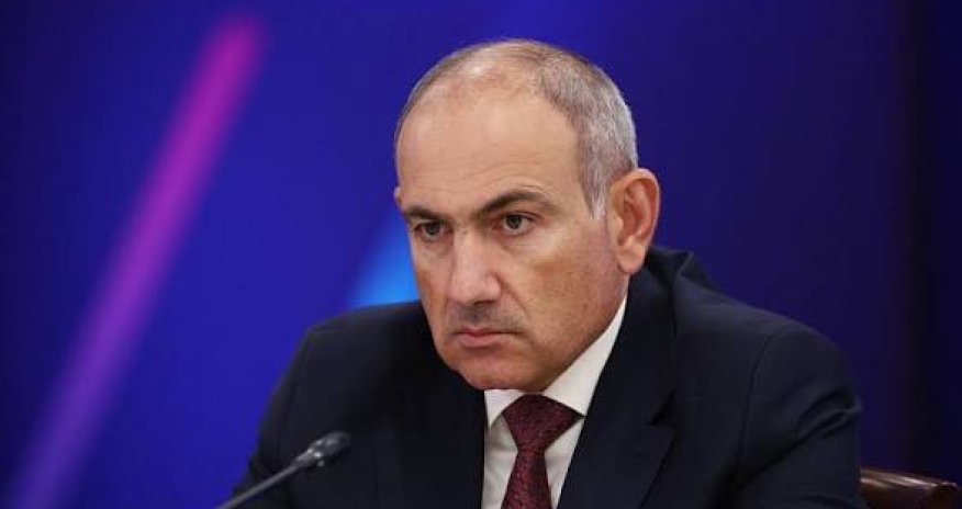 Пашинян обвинил кандидата в депутаты Андраника Теваняна в госизмене