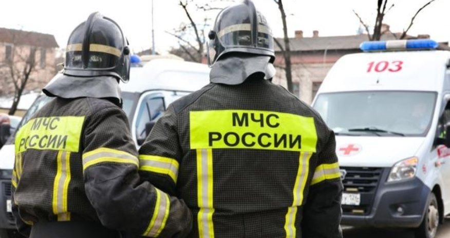 Russian oil refinery in Syzran reportedly struck amid Ukrainian attack