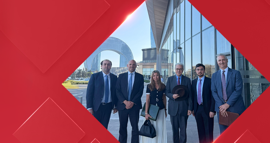 Kapital Bank dünyaca məşhur &ldquo;Federated Hermes Limited&rdquo; şirkəti ilə əməkdaşlığa başladı