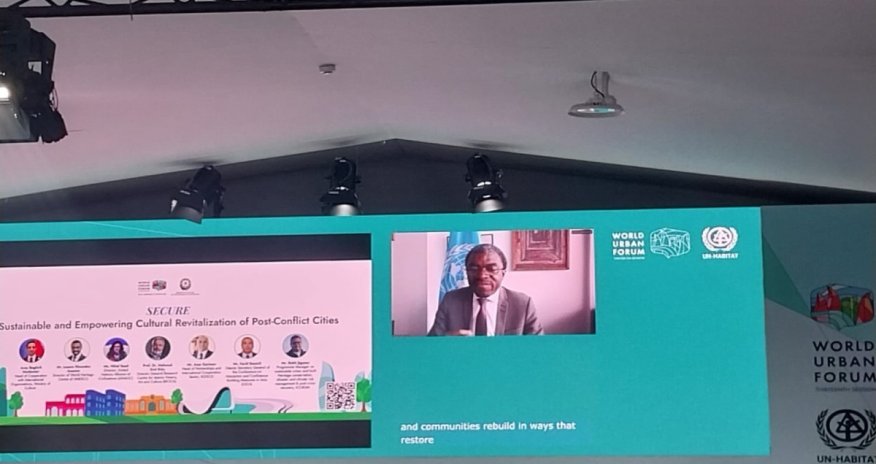 
World Heritage Centre: Azerbaijan demonstrates a balanced approach to various international issues
