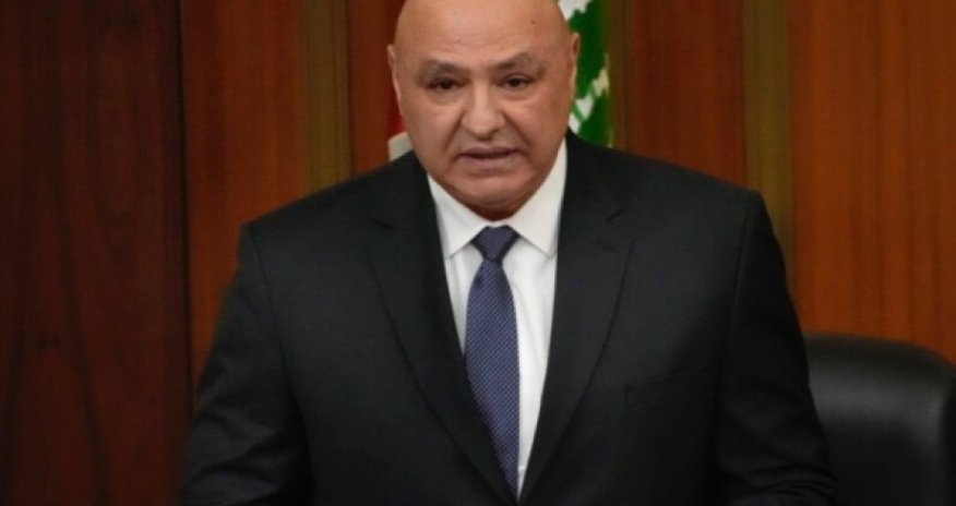 Lebanese President congratulates President Ilham Aliyev on Independence Day