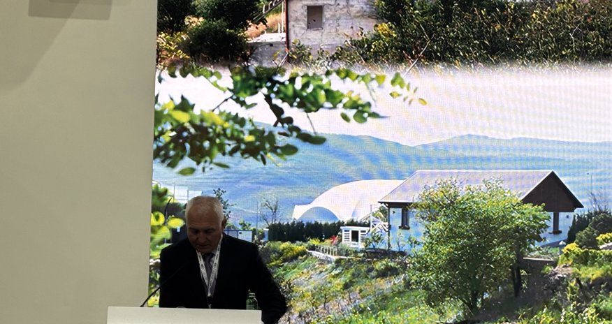 Kəlbəcərdə aparılan bərpa işləri tarixi ədalətin bərpasıdır &ndash; Bəşir Hacıyev