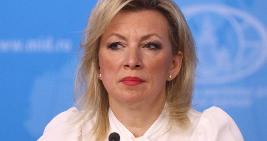 Захарова начала угрожать Молдове